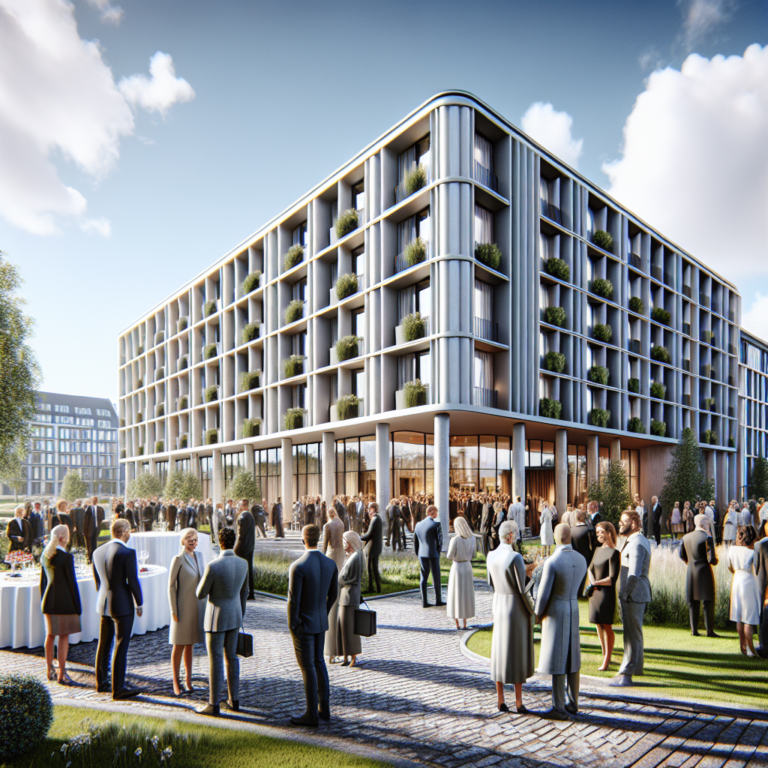 Dolce by Wyndham Launches Fourth Hotel in Denmark