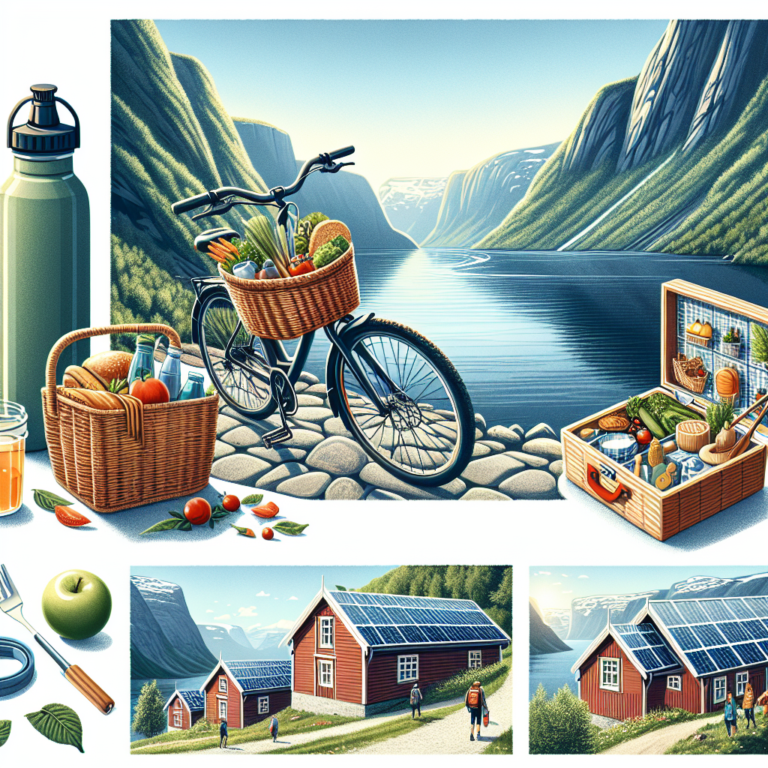 Eco-Friendly Scandinavian Summer: 5 Local Holiday Tips