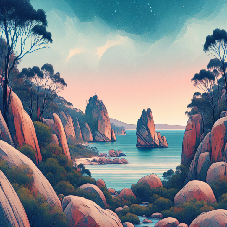 Elephant Rocks: WA's New Favorite Tourist Destination