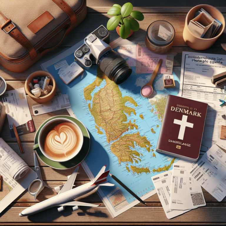 Essential Denmark Travel Guide: Your Pre-Trip Checklist