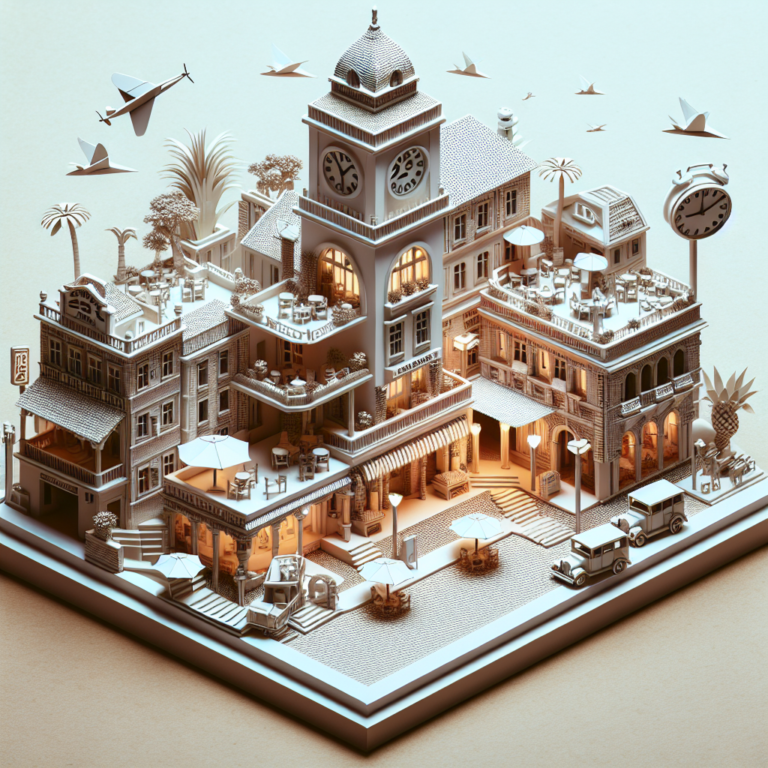 Explore 25hours Hotel Paper Island: Unique Stays Await Explore 25hours Hotel Paper Island: Unique Stays Await