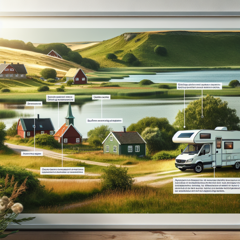 Exploring Denmark and Southern Sweden: A Campervan Summer Exploring Denmark and Southern Sweden: A Campervan Summer