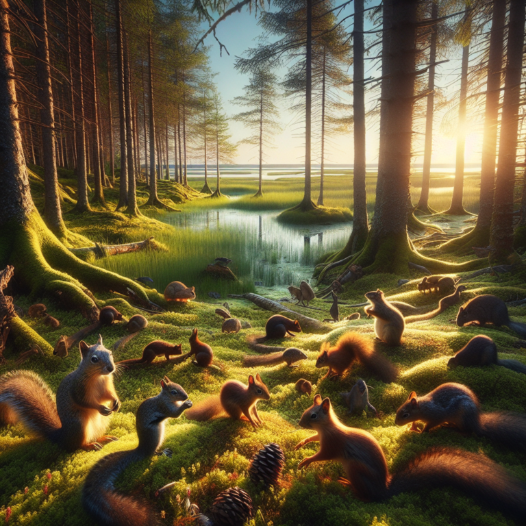 Exploring Hiiumaa: Baltic Sea Nature Reserve and Wildlife