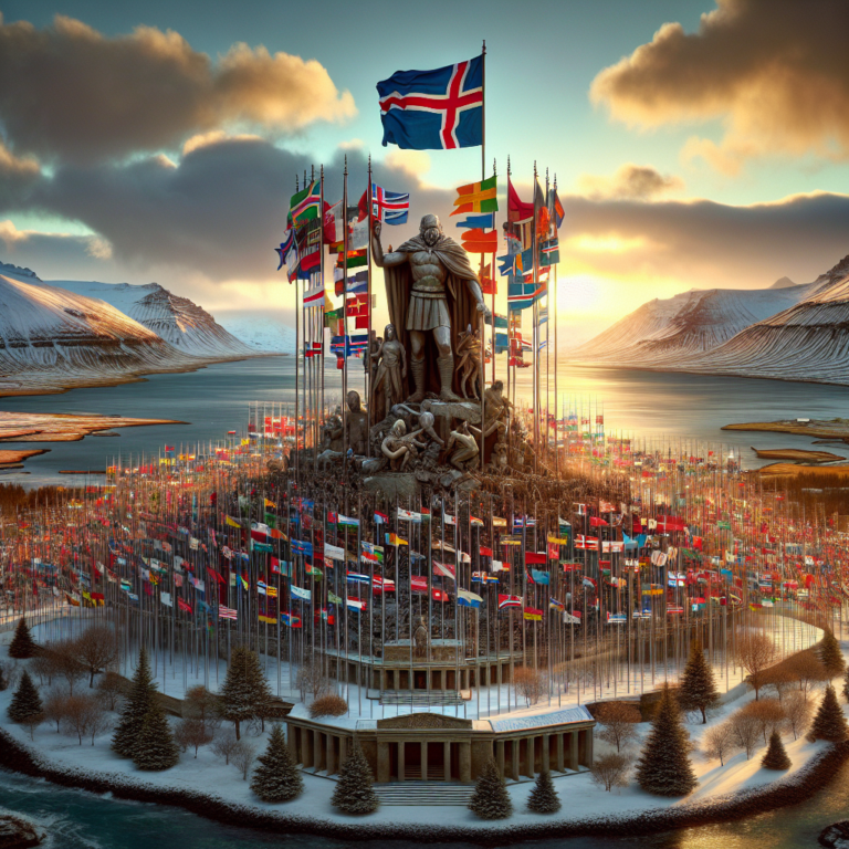 Exploring Iceland's International Relations: A Comprehensive Guide