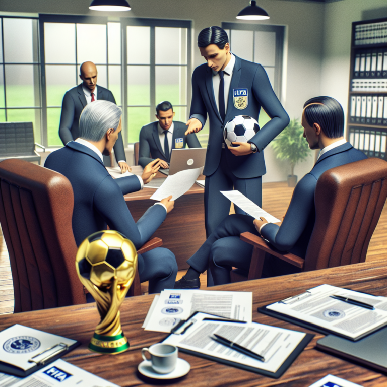 FIFA Investigates Spain Over Anti-Muslim Chants FIFA Investigates Spain Over Anti-Muslim Chants