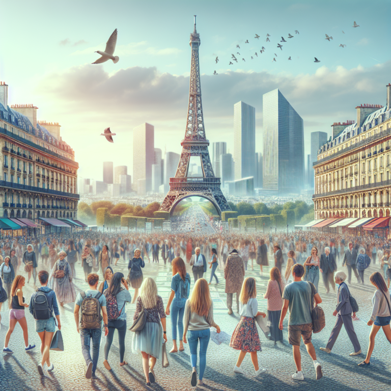 France Tops Global Tourism, Surpassing Mexico, US, and More France Tops Global Tourism, Surpassing Mexico, US, and More