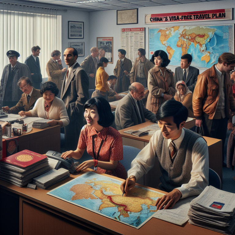 Germany Joins 40 European Nations in China's Visa-Free Travel Plan