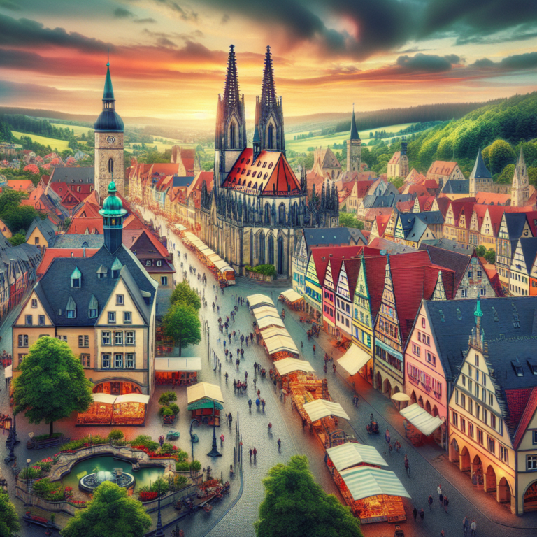 Germany Joins Budget-Friendly Travel Destinations for 2026 Germany Joins Budget-Friendly Travel Destinations for 2026