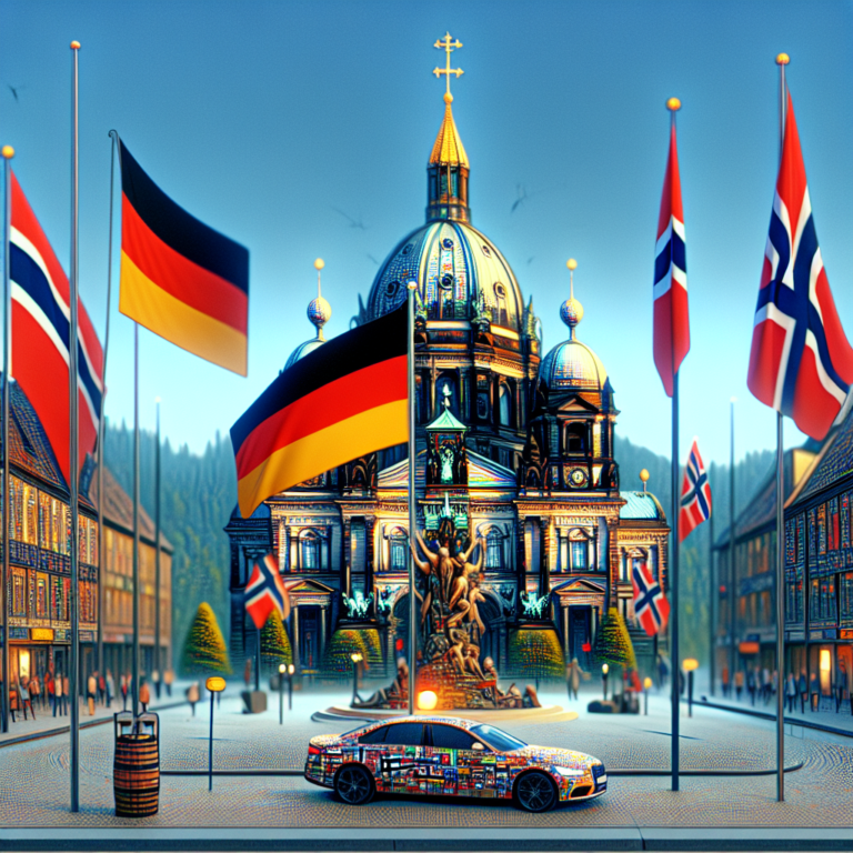 Germany Leads in Boosting Norway’s 2025 Tourism Growth Germany Leads in Boosting Norway's 2025 Tourism Growth