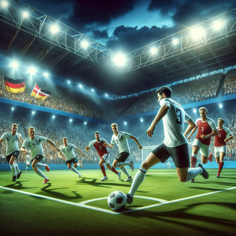 Germany vs. Denmark: Live Score June 28, 2026 - FOX Sports