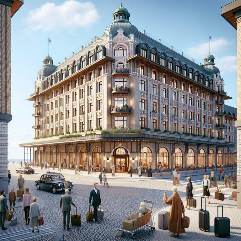Great Southern Travel Hub: The Transformation of Denmark Hotel Great Southern Travel Hub: The Transformation of Denmark Hotel