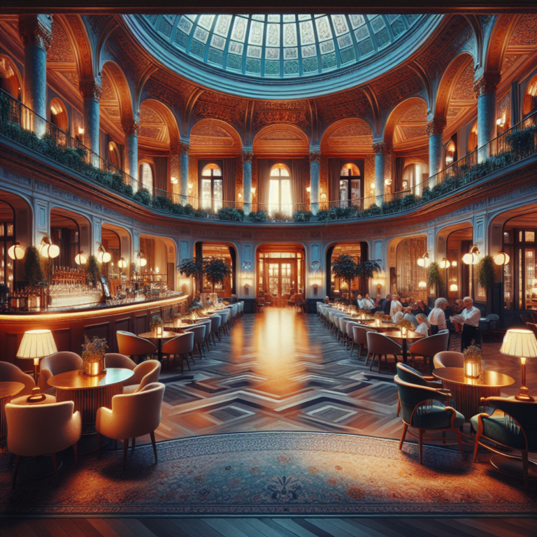 Hotel d'Angleterre: A Copenhagen Gem Reviewed