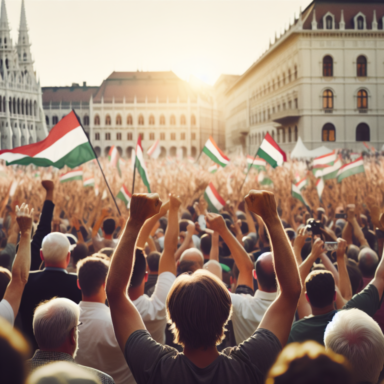Hungarian Opposition Leader: ‘We’ve Reclaimed Our Country’ Hungarian Opposition Leader: 'We've Reclaimed Our Country'