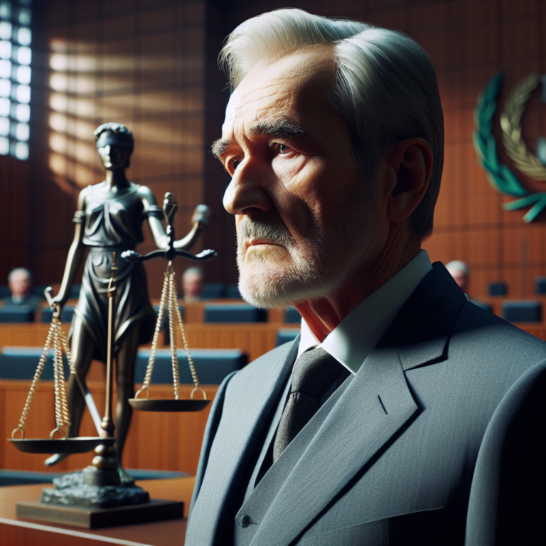 ICC to Prosecute Former President for International Crimes