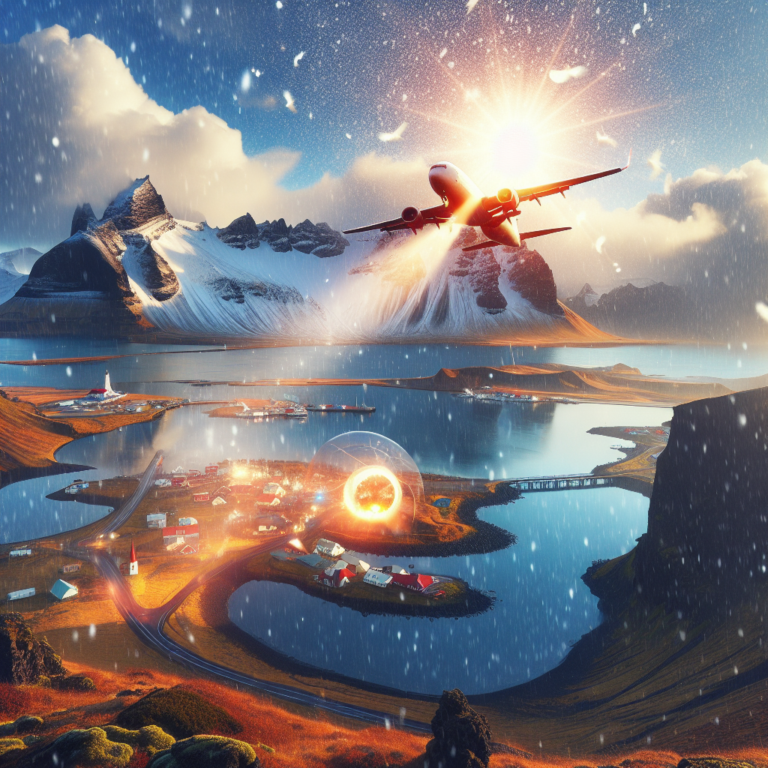 Iceland: A Top Must-Visit Destination for US Travelers in 2026