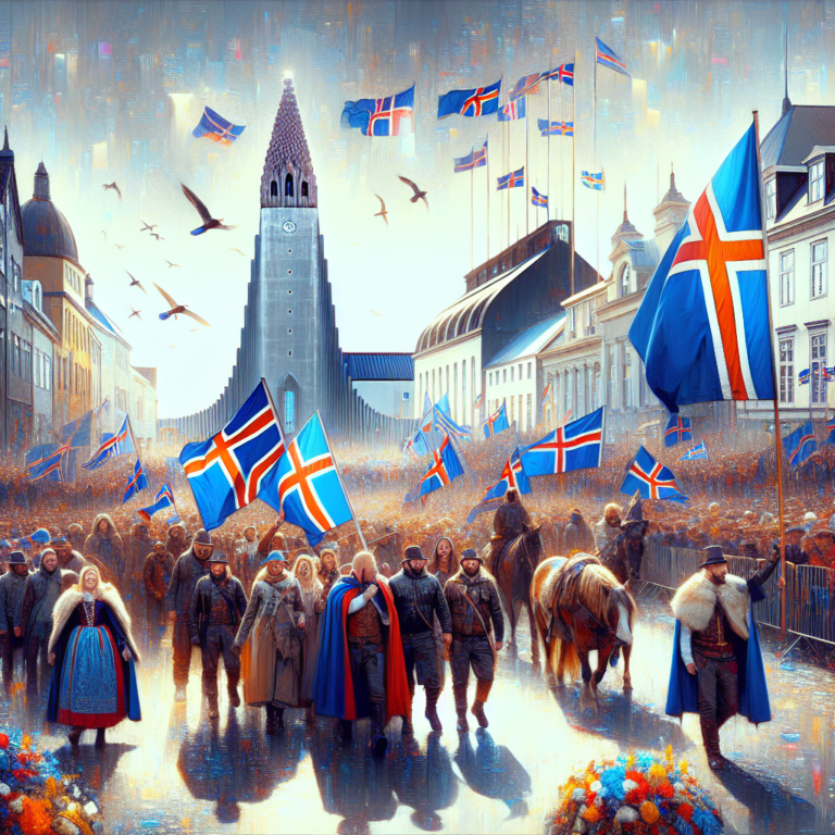 Iceland Independence Day: A Complete Guide