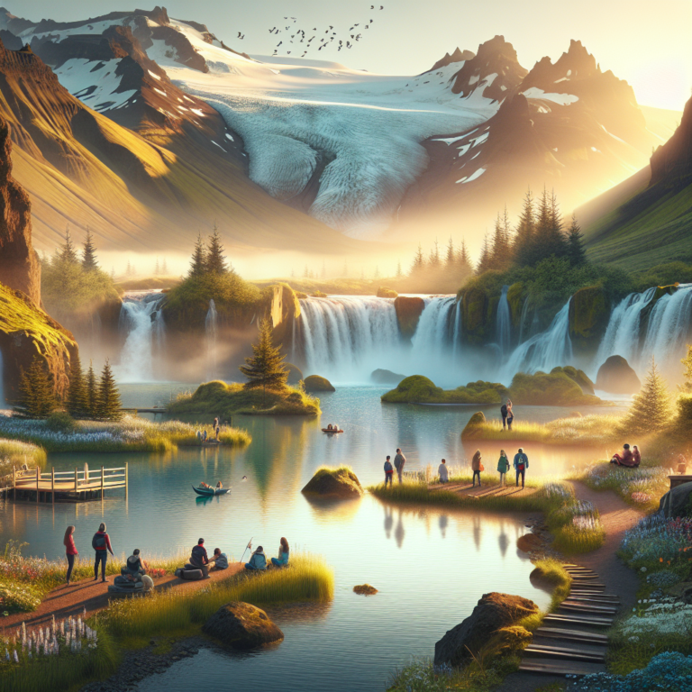 Iceland Leads Europe in Peaceful Travel and Tourism Growth 2025 Iceland Leads Europe in Peaceful Travel and Tourism Growth 2025