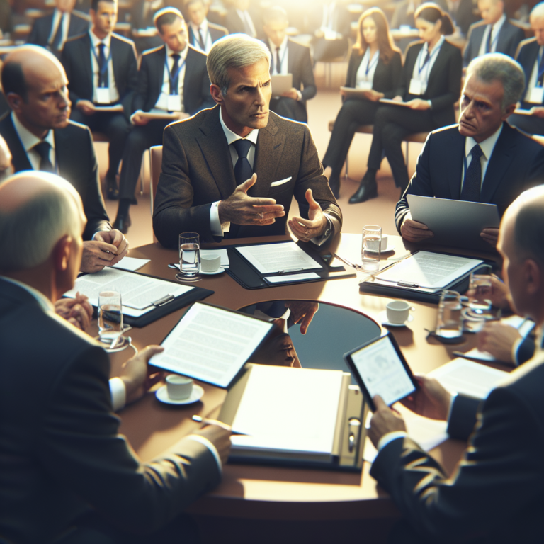 JD Vance Joins Peace Talks in Pakistan for the U.S.