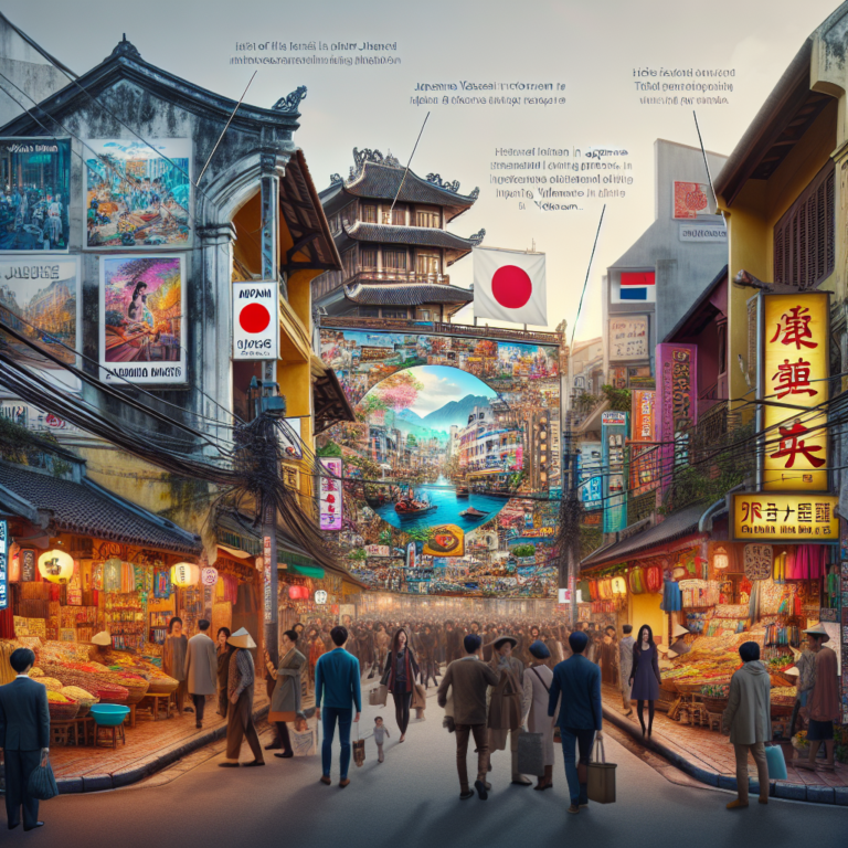 Japan Joins Global Powers Driving Vietnam's Tourism Surge