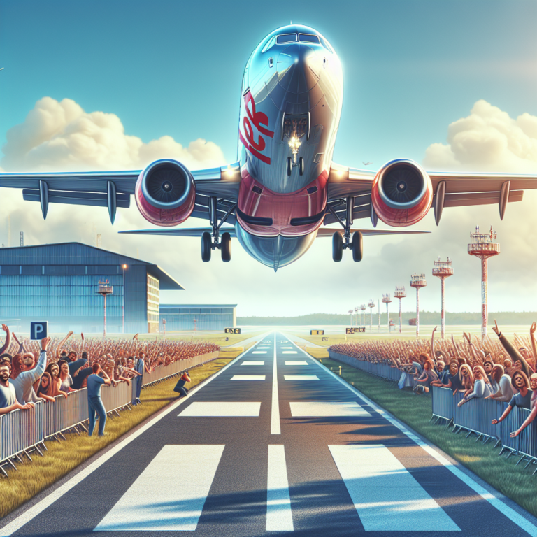 Jet2 Launches New Direct Flights, Boosting European Travel