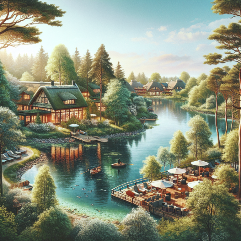 Kurhotel Skodsborg: Copenhagen's Nature Retreat