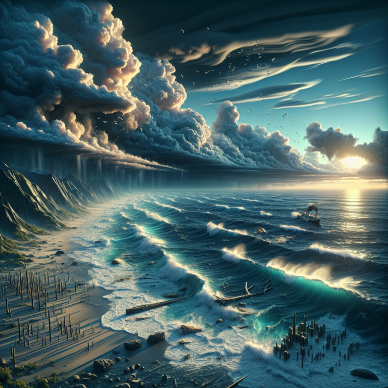 Ocean Current Collapse Looms Sooner Than Anticipated Ocean Current Collapse Looms Sooner Than Anticipated