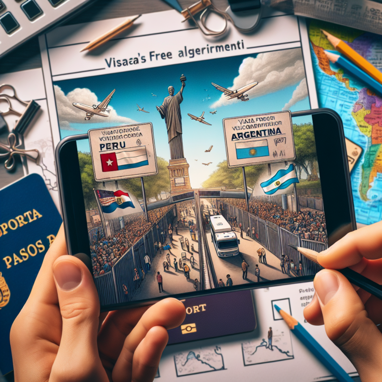 Peru Welcomes Argentina for Visa-Free Travel: Key Insights