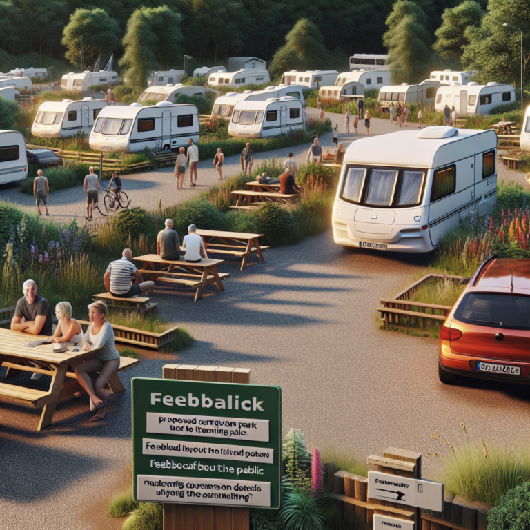 Proposed Caravan Park Near Denmark's Tourist Attractions Open for Feedback