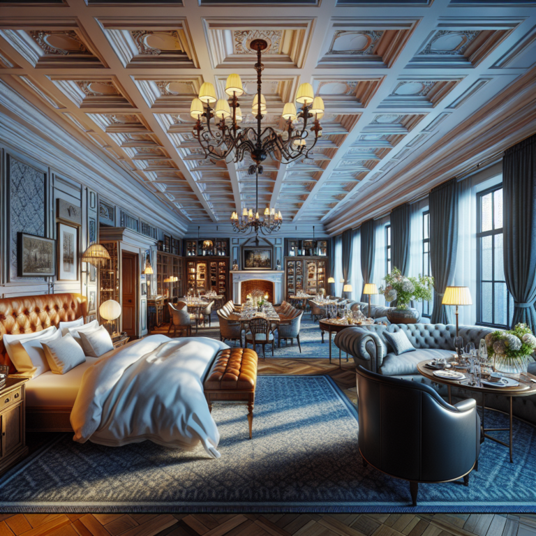 Review of Chateau Denmark: A Unique Hotel Experience