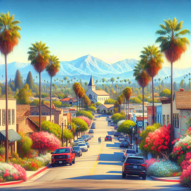 Scenic Small Towns to Explore in Southern California