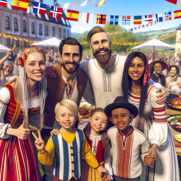 Spain Teams Up with Nordic Nations for Family Fun in 2026