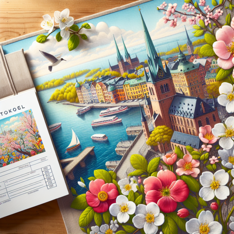 Spring Travel Tips for Scandinavia: Save More by Booking Now