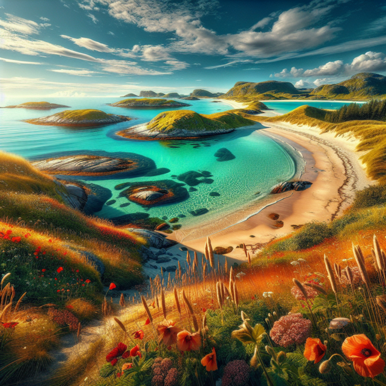 Top 10 Beaches and Islands in Scandinavia for Your Holiday