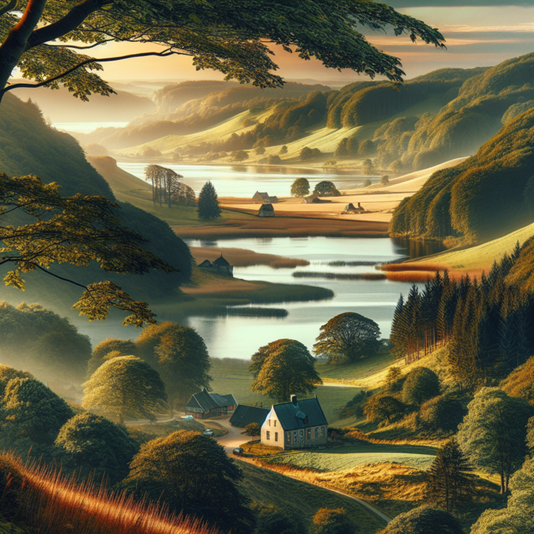 Top 10 Scenic Hiking Trails in Denmark: A Visual Guide