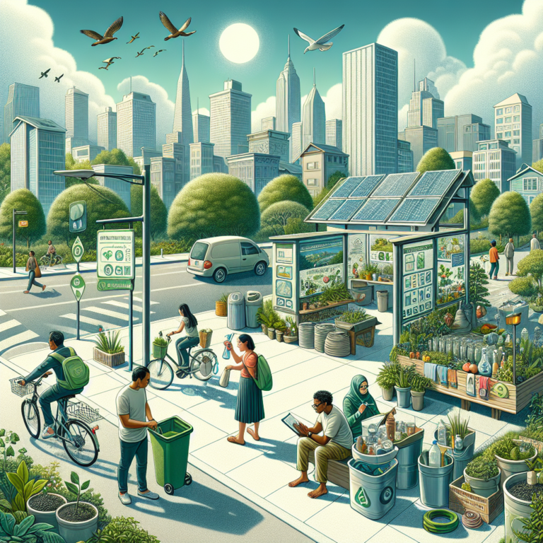 Top 10 Sustainable Travel Destinations Worldwide