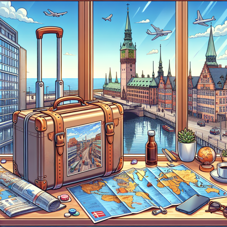 Top 10 Tips for Planning Your Trip to Denmark