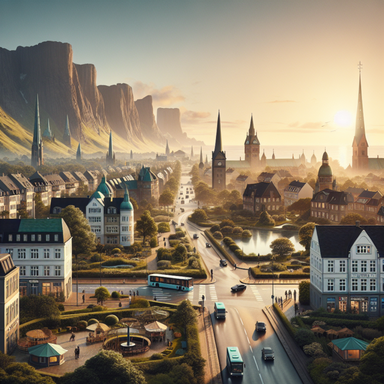 Top Attractions in Copenhagen's Northern Suburbs