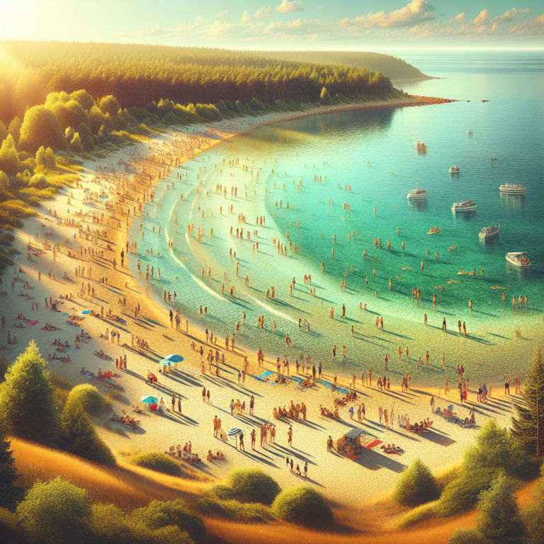 Top Baltic Sea Spots for Unique Summer Getaways 2024