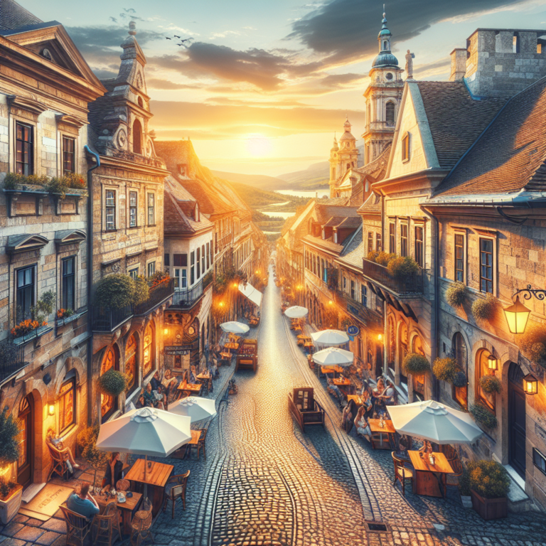 Top European Destinations for Summer Cool Weather