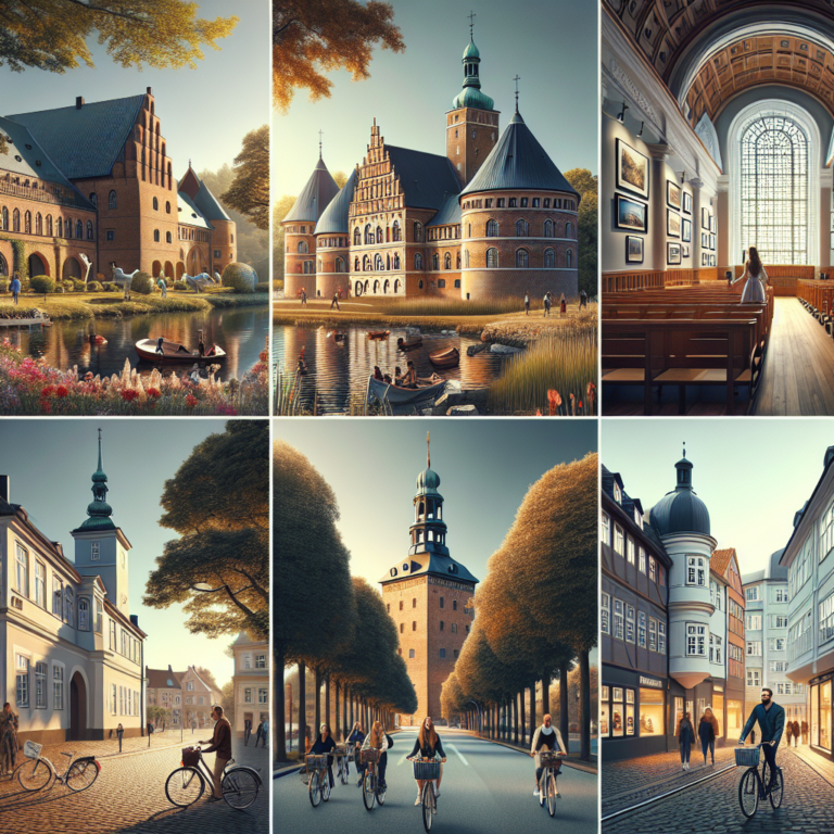 Top Must-Do Activities in Kolding, Denmark