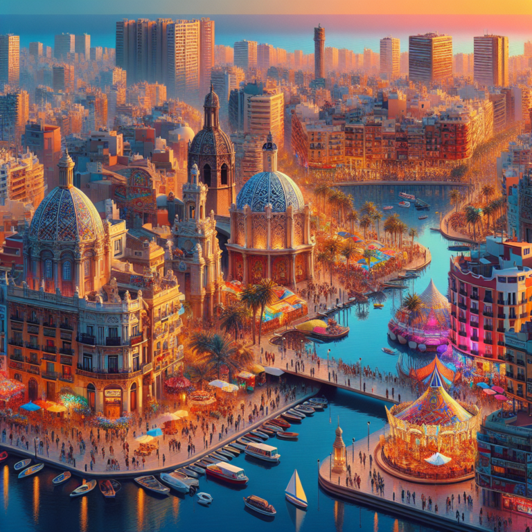 Top Reasons to Explore Valencia in 2025