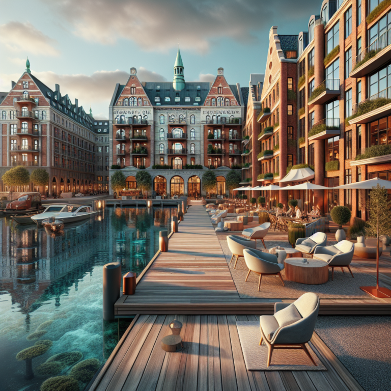 Top Reviewed Hotels in Copenhagen for 2025
