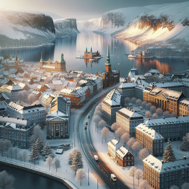 Top Scandinavian Cities to Explore Top Scandinavian Cities to Explore