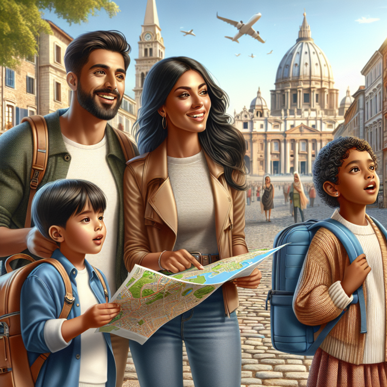 Traveling Europe with Kids: A Parent's Essential Guide