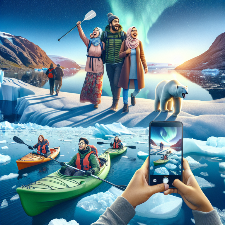 Ultimate Greenland Travel Itinerary for Unforgettable Adventures Ultimate Greenland Travel Itinerary for Unforgettable Adventures