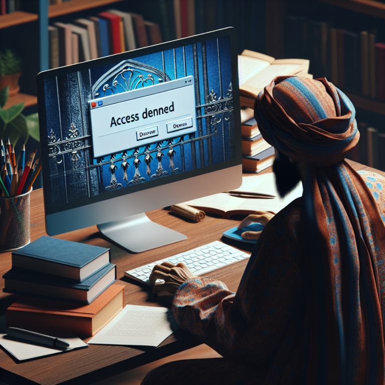 Understanding Access Denied: Causes and Solutions