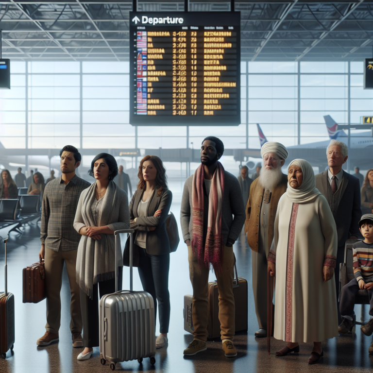 Europeans Avoid US Travel Amid Rising Tensions