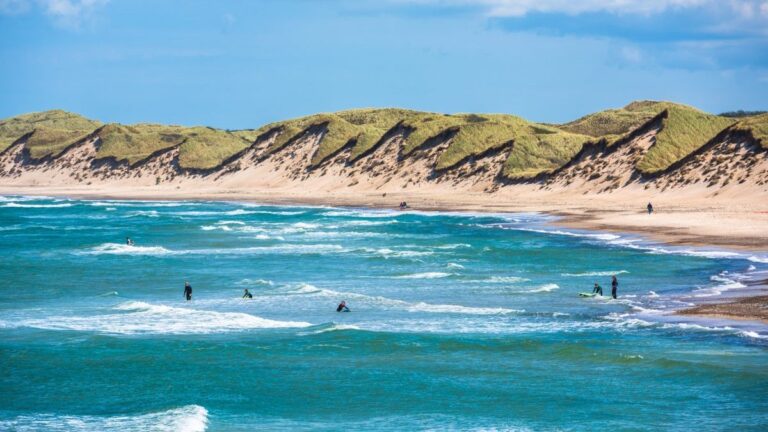 7 Quiet Beach Getaways for a Peaceful Holiday 7 Quiet Beach Getaways for a Peaceful Holiday