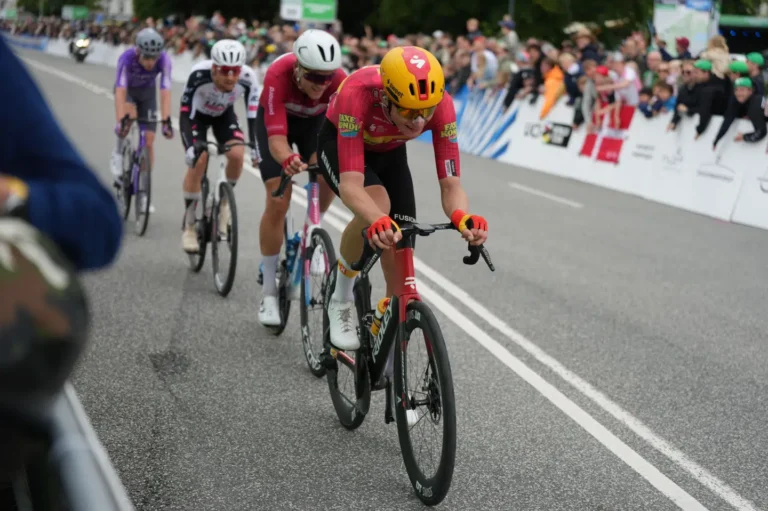 Belgian Runner Triumphs Over Lund in Copenhagen Sprint Belgian Runner Triumphs Over Lund in Copenhagen Sprint