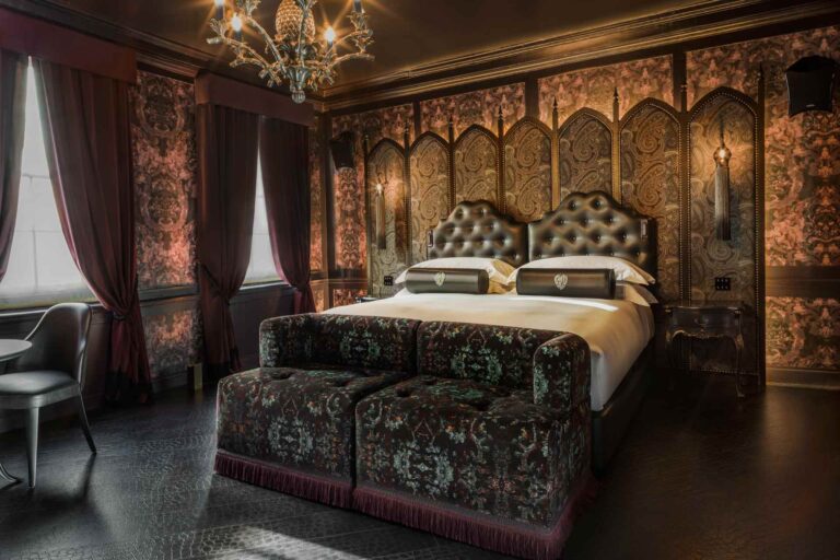 Chateau Denmark: A Review of the Nonstop Hotel Experience